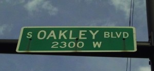 S Oakley