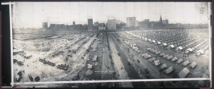 US Army Tents 1910