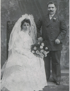 Charles and Anna 1908