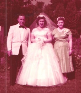 Adeleo and Patricia Mucci