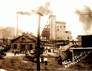 Cascase Mine 