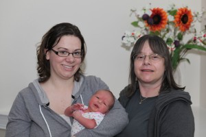 Ashley, Abby, and Me