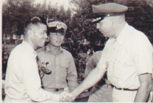 Col. Frances H. C. Zeck 1967