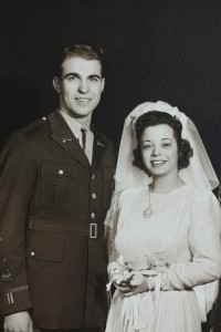 Harry and Yvonne