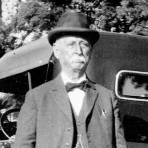James Connor Baumann approx 1921