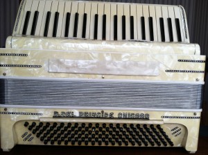 John M.'s  Del Principe Accordion. 