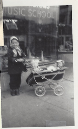 Kathy (Emil & Rose's granddaughter)