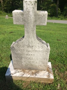 Giuseppe Donato (click to enlarge)