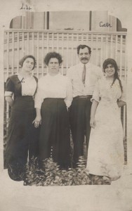 Speranza Ciolli, Joseph Leone