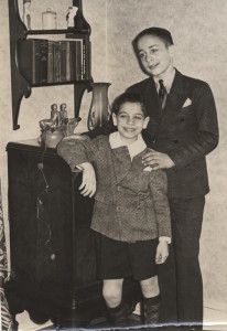 Richard & Kenneth Mazzie