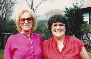 Phyllis Vincent Corinne Winike