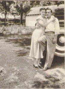 Corinne & Robert Winike