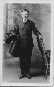 Domenico Pandolfi abt 1915?