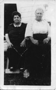 Elvira Ciolli u Teresina before 1939