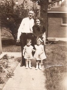 Edward & Marie Winkofske