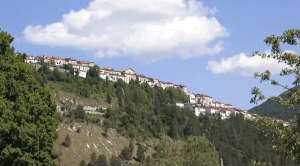 opi, italy