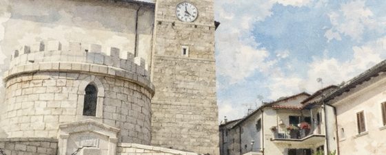 Alessandro Ursitti & Amelia Maria Gentile