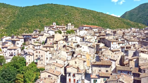 Scanno, Italy 