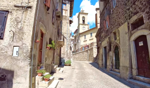 Scanno, Italy 