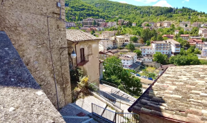 Scanno, Italy 