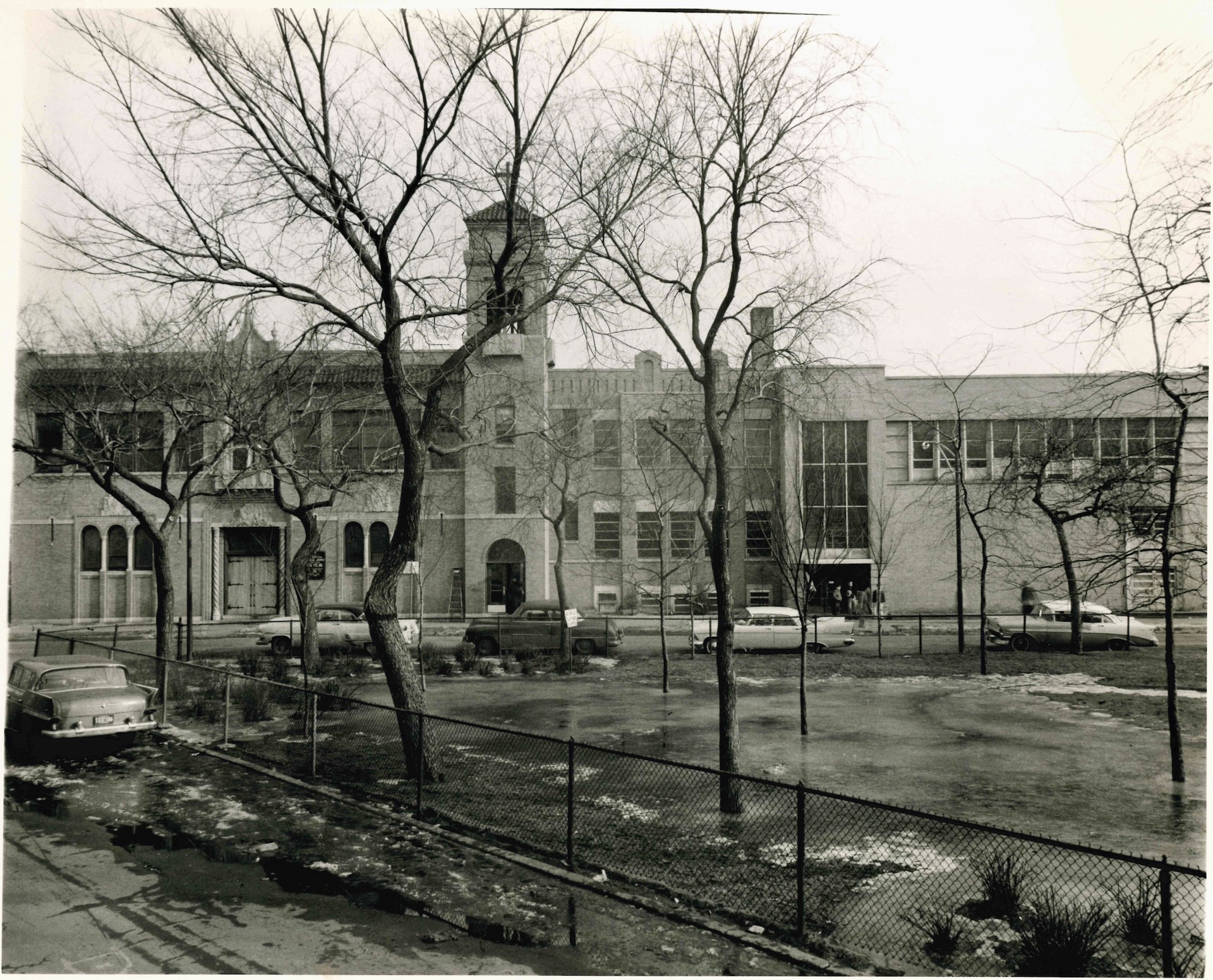 St Callistus Church, Chicago